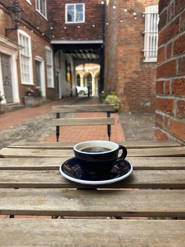 Higher Ground Kaffe — photo from its Google Maps listing