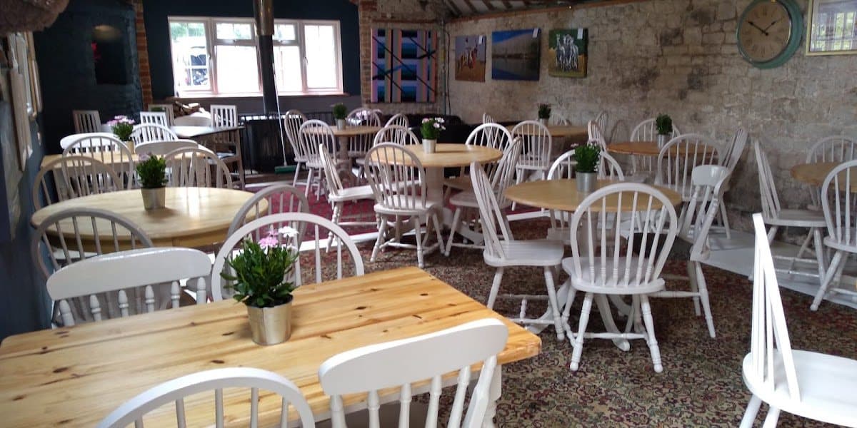 Manor Farm Tea Room — photo from its Google Maps listing