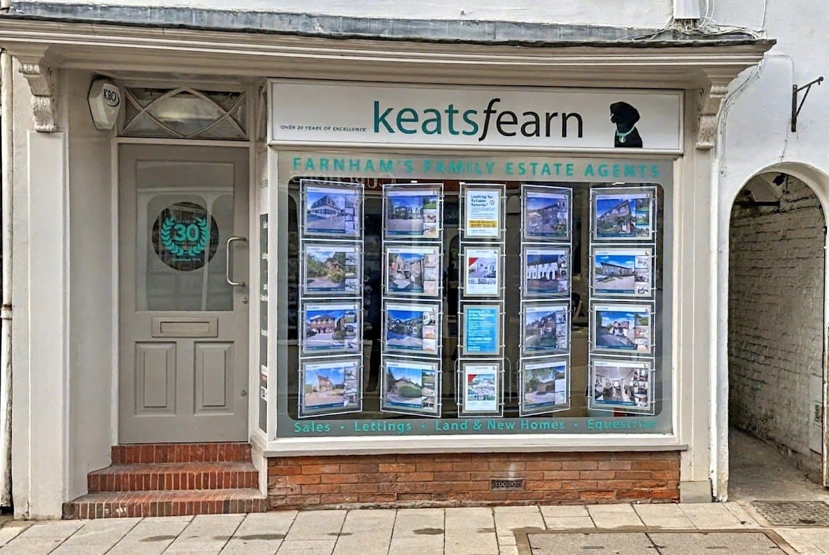 Keats Fearn Limited — photo from its Google Maps listing