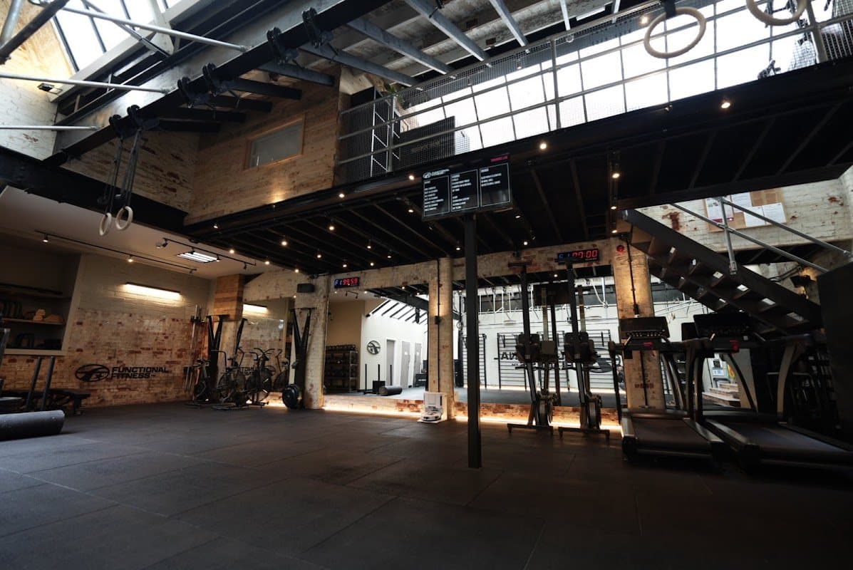 Functional Fitness — photo from its Google Maps listing