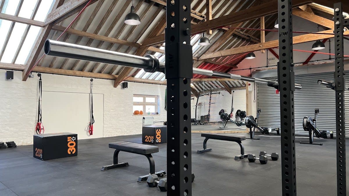 GM Fit — photo from its Google Maps listing