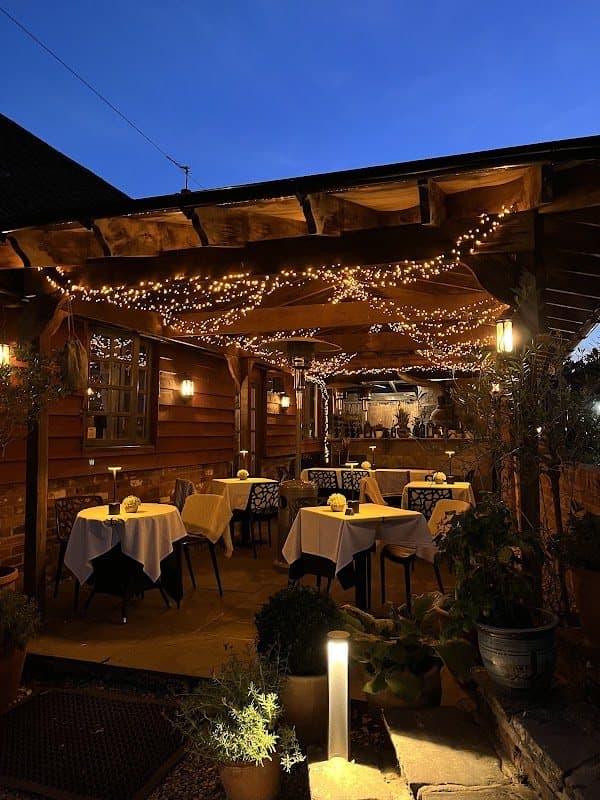 Daniele Sicilian Restaurant — photo from its Google Maps listing