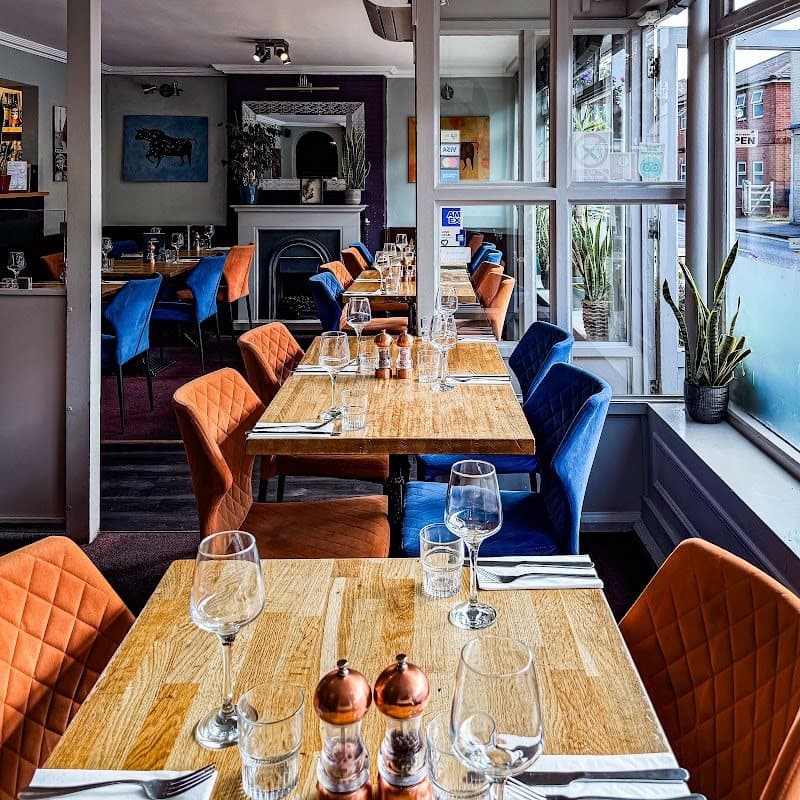 Heavens Kitchen Farnham — photo from its Google Maps listing