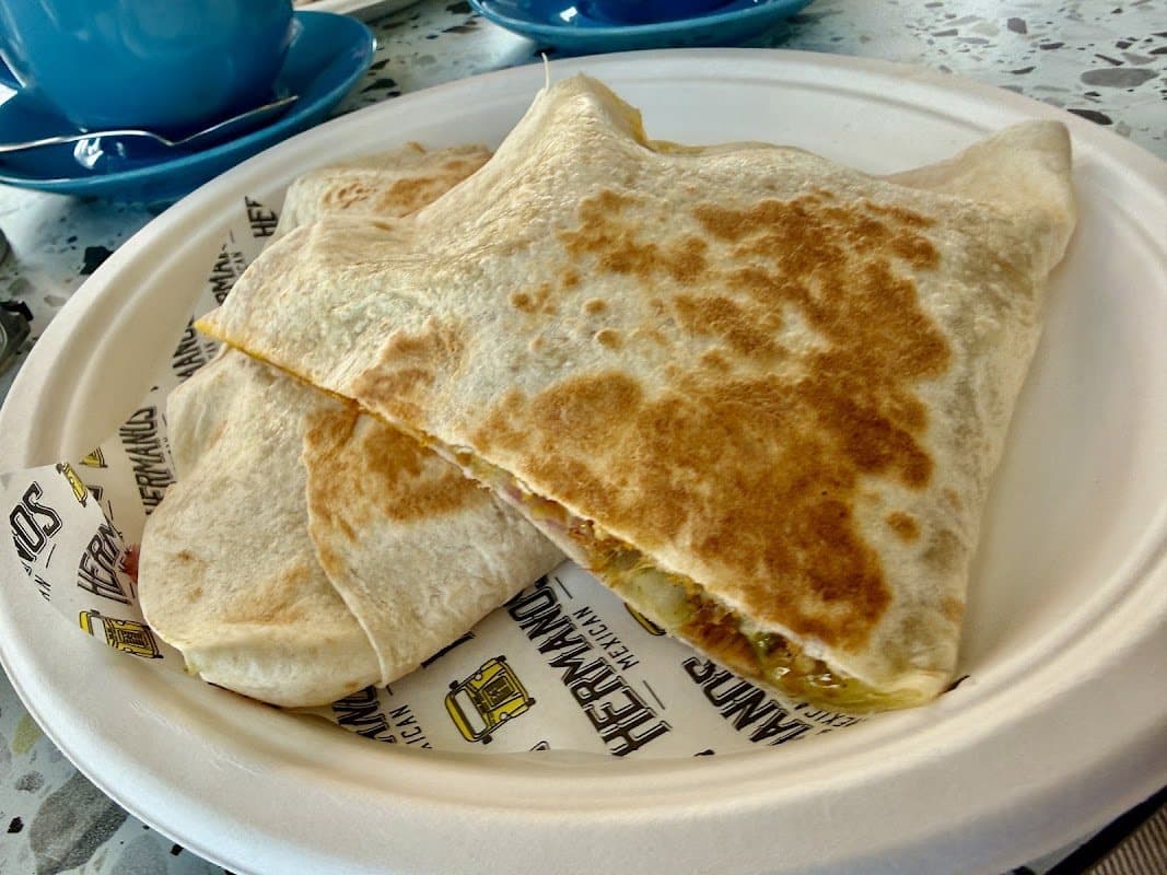 Hermanos Mexican Street Food — photo from its Google Maps listing