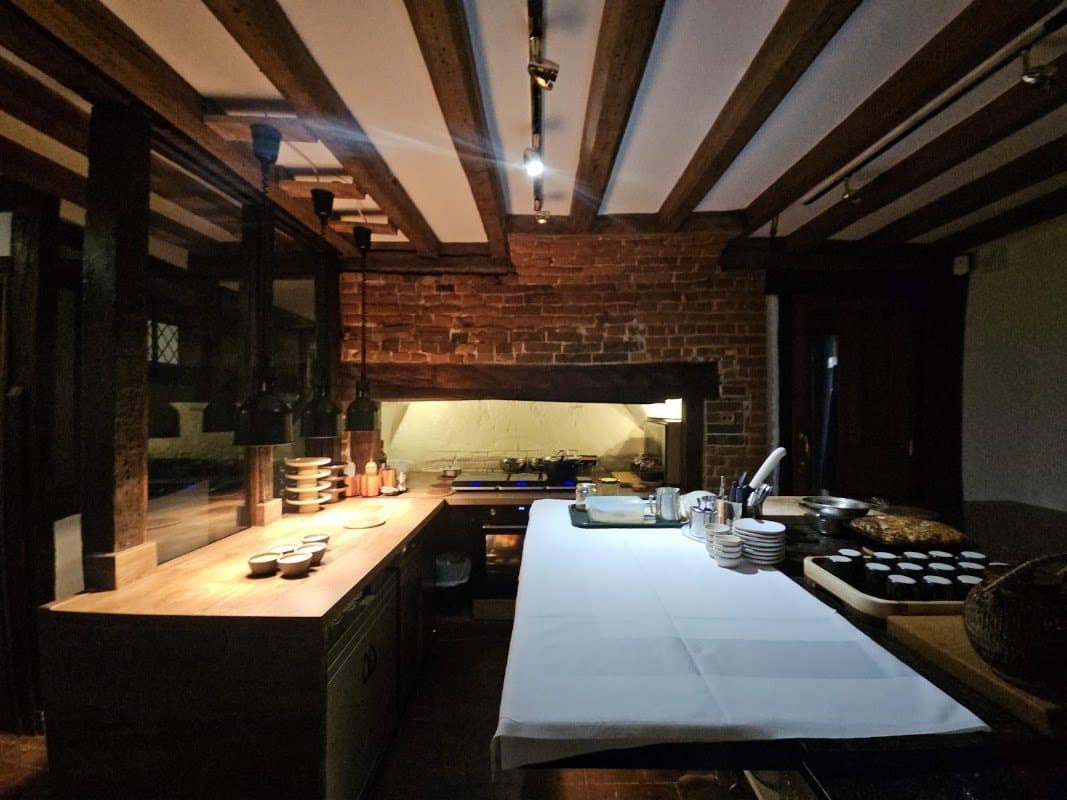 Maison Restaurant — photo from its Google Maps listing