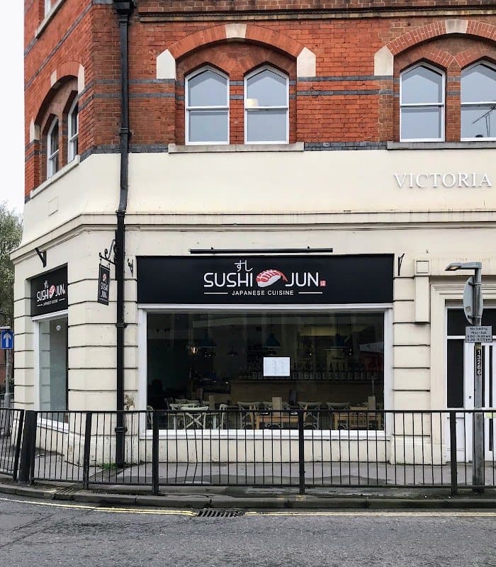 Sushi Jun — photo from its Google Maps listing