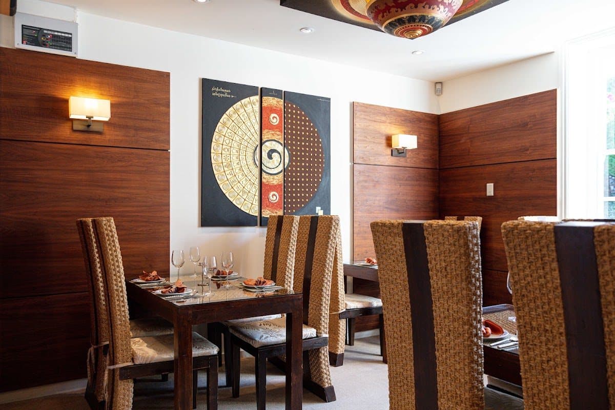 Thai Lotusland Restaurant Farnham — photo from its Google Maps listing