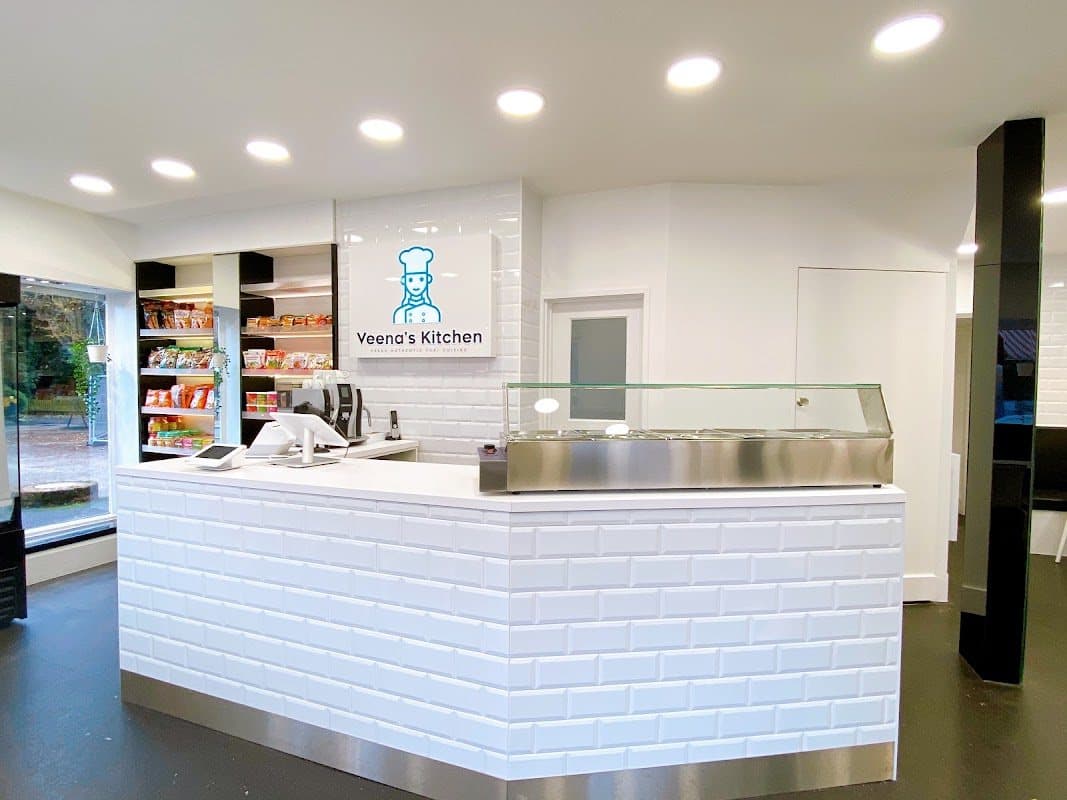 Veena’s Kitchen — photo from its Google Maps listing