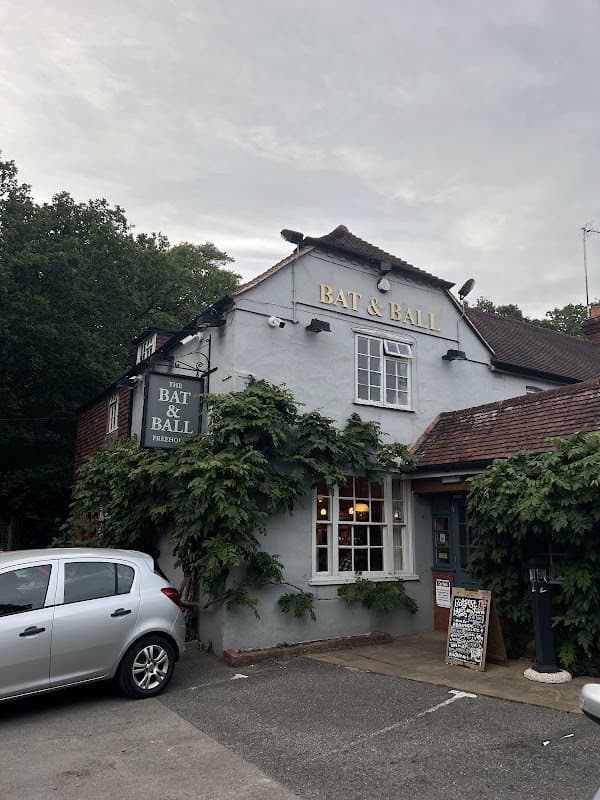 The Bat & Ball Freehouse — photo from its Google Maps listing